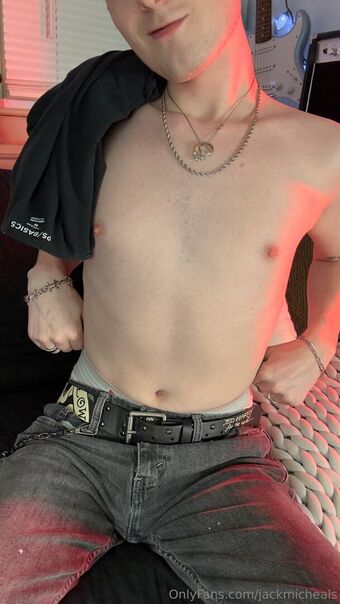 jackmicheals Çıplak Sızıntıları OnlyFans Fotoğraf 34