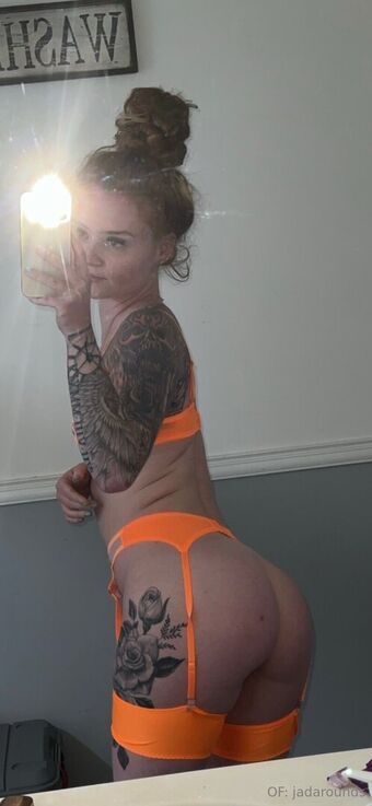 jadarounds Çıplak Sızıntıları OnlyFans Fotoğraf 20