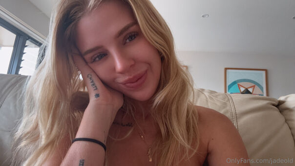 jadeold Çıplak Sızıntıları OnlyFans Fotoğraf 60