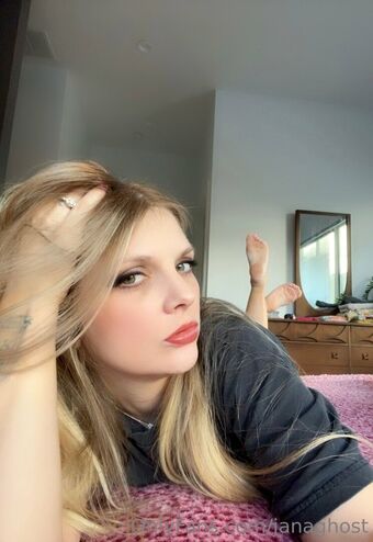 janaghost Çıplak Sızıntıları OnlyFans Fotoğraf 1