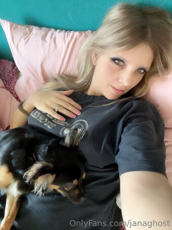 janaghost Çıplak Sızıntıları OnlyFans Fotoğraf 7