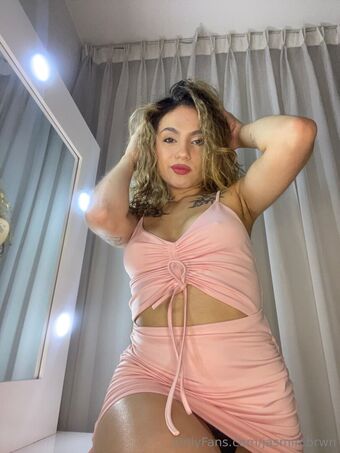 jasmin.brwn Çıplak Sızıntıları OnlyFans Fotoğraf 8