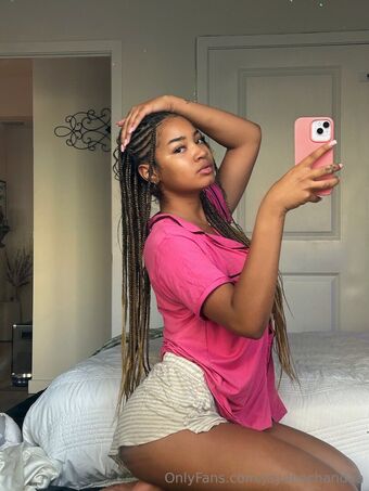 Jayde Chanda Çıplak Sızıntıları OnlyFans Fotoğraf 12