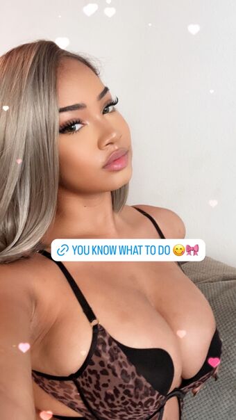 Jayde Chanda Çıplak Sızıntıları OnlyFans Fotoğraf 15