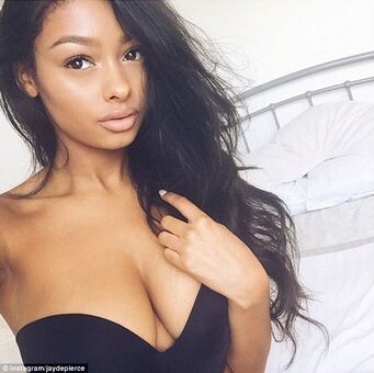Jayde Pierce Çıplak Sızıntıları OnlyFans Fotoğraf 19