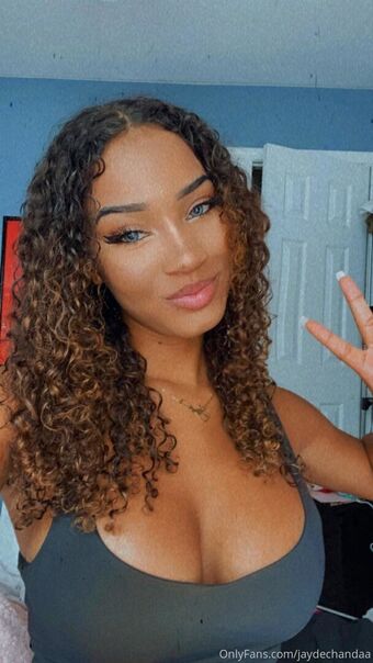Jaydechandaa Çıplak Sızıntıları OnlyFans Fotoğraf 13