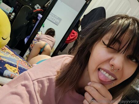 jayyvonly Çıplak Sızıntıları OnlyFans Fotoğraf 18