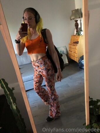 jedeedee Çıplak Sızıntıları OnlyFans Fotoğraf 17