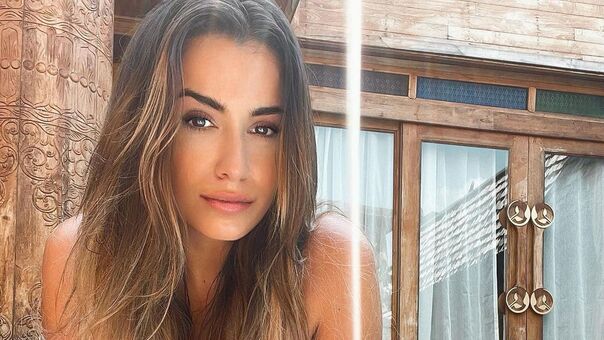 Jenefer Riili Çıplak Sızıntıları OnlyFans Fotoğraf 50