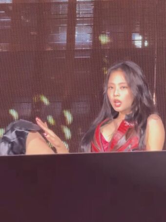 Jennie | BLΛƆKPIИK