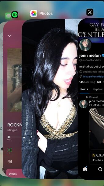 Jennmelon Çıplak Sızıntıları OnlyFans Fotoğraf 72