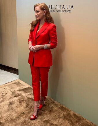 Jessica Chastain Çıplak Sızıntıları OnlyFans Fotoğraf 99