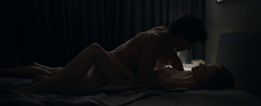 Jessica Chastain Çıplak Sızıntıları OnlyFans Fotoğraf 101