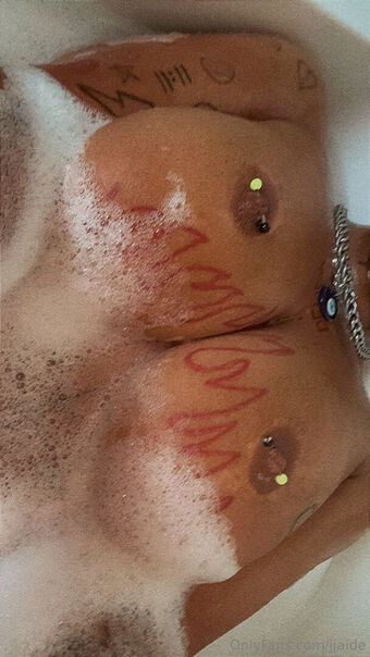 jjaide Çıplak Sızıntıları OnlyFans Fotoğraf 34