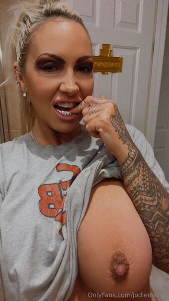 Jodie Marsh