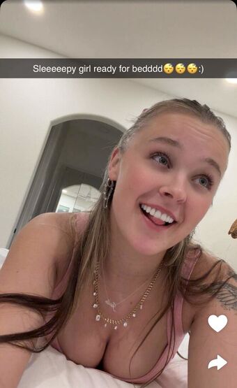 Jojo Siwa Çıplak Sızıntıları OnlyFans Fotoğraf 130