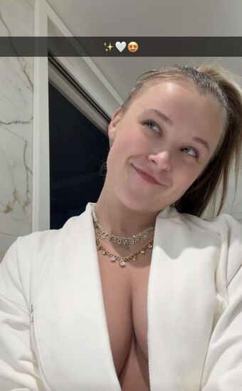 Jojo Siwa Çıplak Sızıntıları OnlyFans Fotoğraf 134