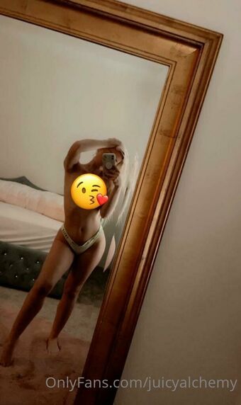 juicyalchemy Çıplak Sızıntıları OnlyFans Fotoğraf 16