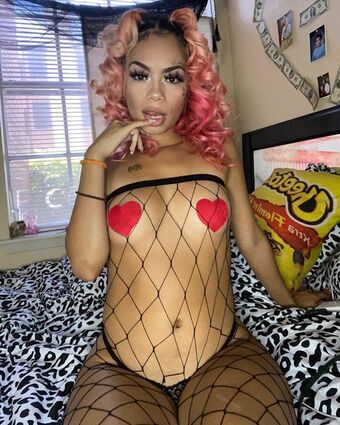 Juju Çıplak Sızıntıları OnlyFans Fotoğraf 9
