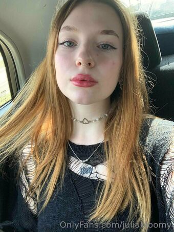 juliabloomy Çıplak Sızıntıları OnlyFans Fotoğraf 12