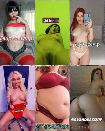 juliajay Çıplak Sızıntıları OnlyFans Fotoğraf 22