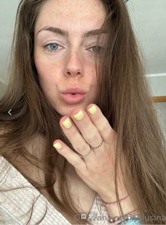 Julusina Çıplak Sızıntıları OnlyFans Fotoğraf 6