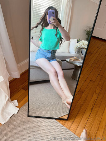 junecassandra Çıplak Sızıntıları OnlyFans Fotoğraf 40