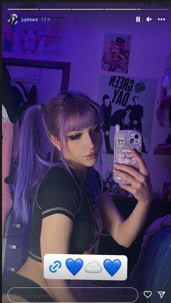 Juptears Çıplak Sızıntıları OnlyFans Fotoğraf 11
