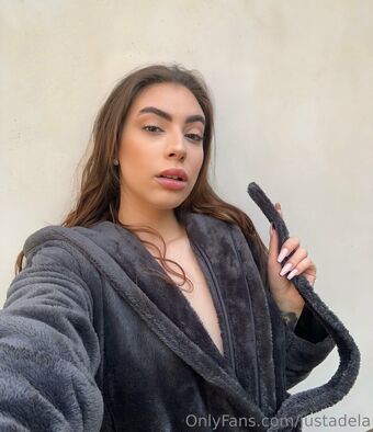 justadela Çıplak Sızıntıları OnlyFans Fotoğraf 9