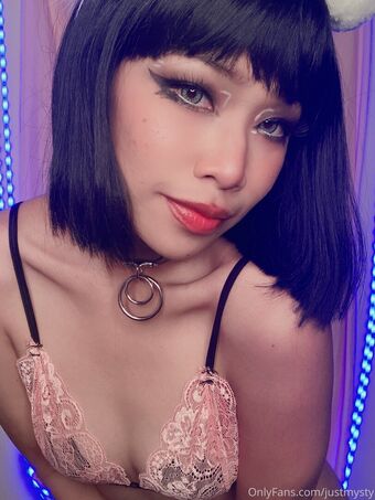 justmysty Çıplak Sızıntıları OnlyFans Fotoğraf 11