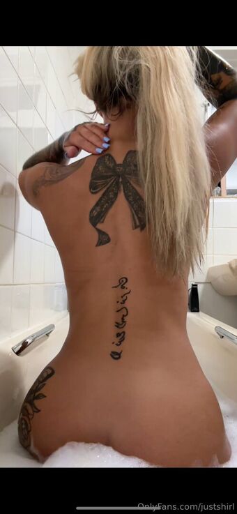 Justshirl Çıplak Sızıntıları OnlyFans Fotoğraf 35