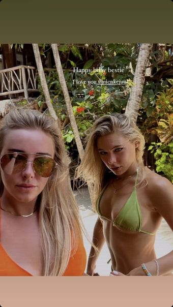 Jutta Leerdam Çıplak Sızıntıları OnlyFans Fotoğraf 2