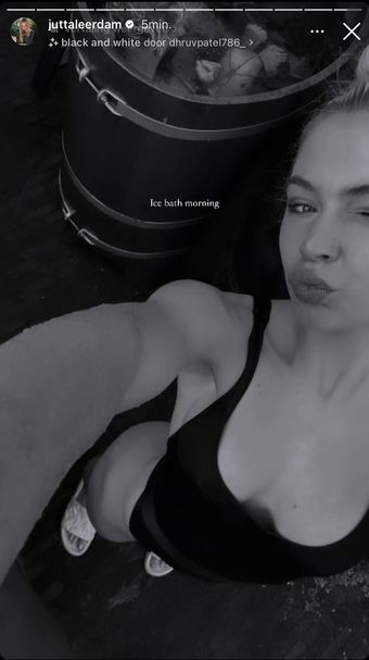 Jutta Leerdam Çıplak Sızıntıları OnlyFans Fotoğraf 3