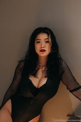 kaemee Çıplak Sızıntıları OnlyFans Fotoğraf 9