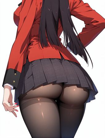 Kakegurui Çıplak Sızıntıları OnlyFans Fotoğraf 15