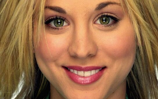 Kaley Cuoco