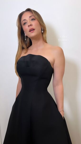 Kaley Cuoco