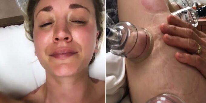 kaleycuoco Çıplak Sızıntıları OnlyFans Fotoğraf 4