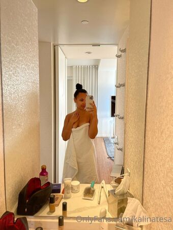 kalinatesa Çıplak Sızıntıları OnlyFans Fotoğraf 16