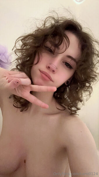 kami0124 Çıplak Sızıntıları OnlyFans Fotoğraf 73