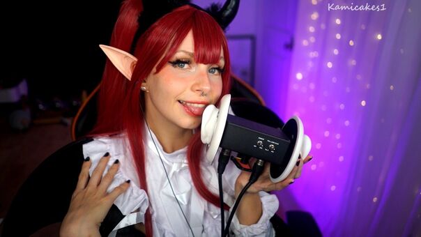 Kamicakes Asmr