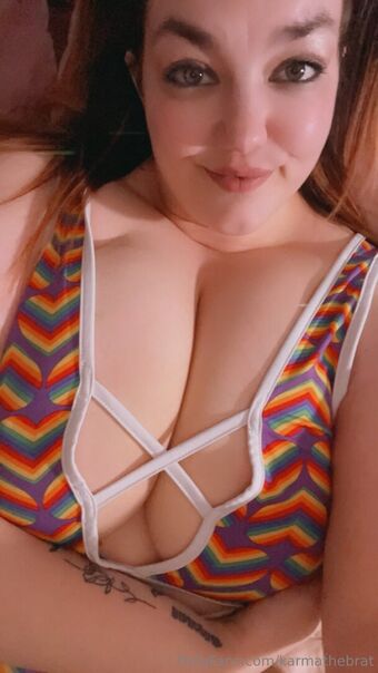 karmathebrat Çıplak Sızıntıları OnlyFans Fotoğraf 24