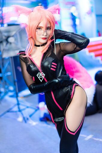 katcosplayer Çıplak Sızıntıları OnlyFans Fotoğraf 17