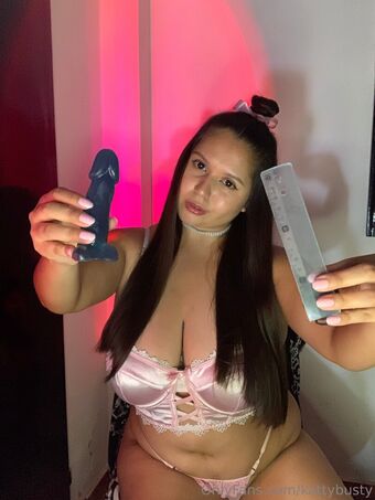 kattybusty Çıplak Sızıntıları OnlyFans Fotoğraf 36