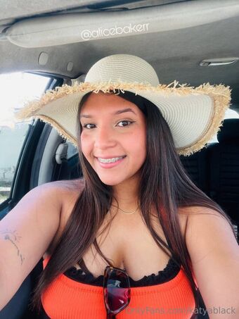 Katyablack Çıplak Sızıntıları OnlyFans Fotoğraf 45