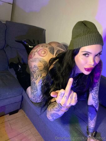 katyleonhot Çıplak Sızıntıları OnlyFans Fotoğraf 16