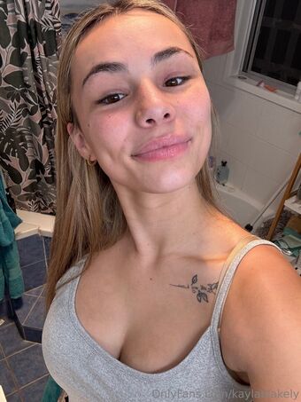 kaylablakely Çıplak Sızıntıları OnlyFans Fotoğraf 28