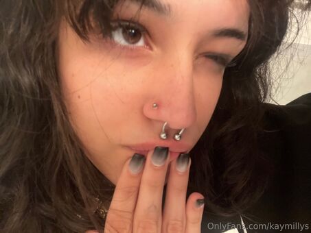 kaymillys Çıplak Sızıntıları OnlyFans Fotoğraf 46