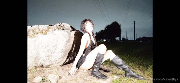 kaymillys Çıplak Sızıntıları OnlyFans Fotoğraf 50