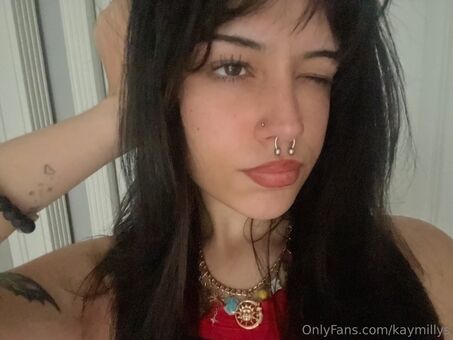 kaymillys Çıplak Sızıntıları OnlyFans Fotoğraf 54